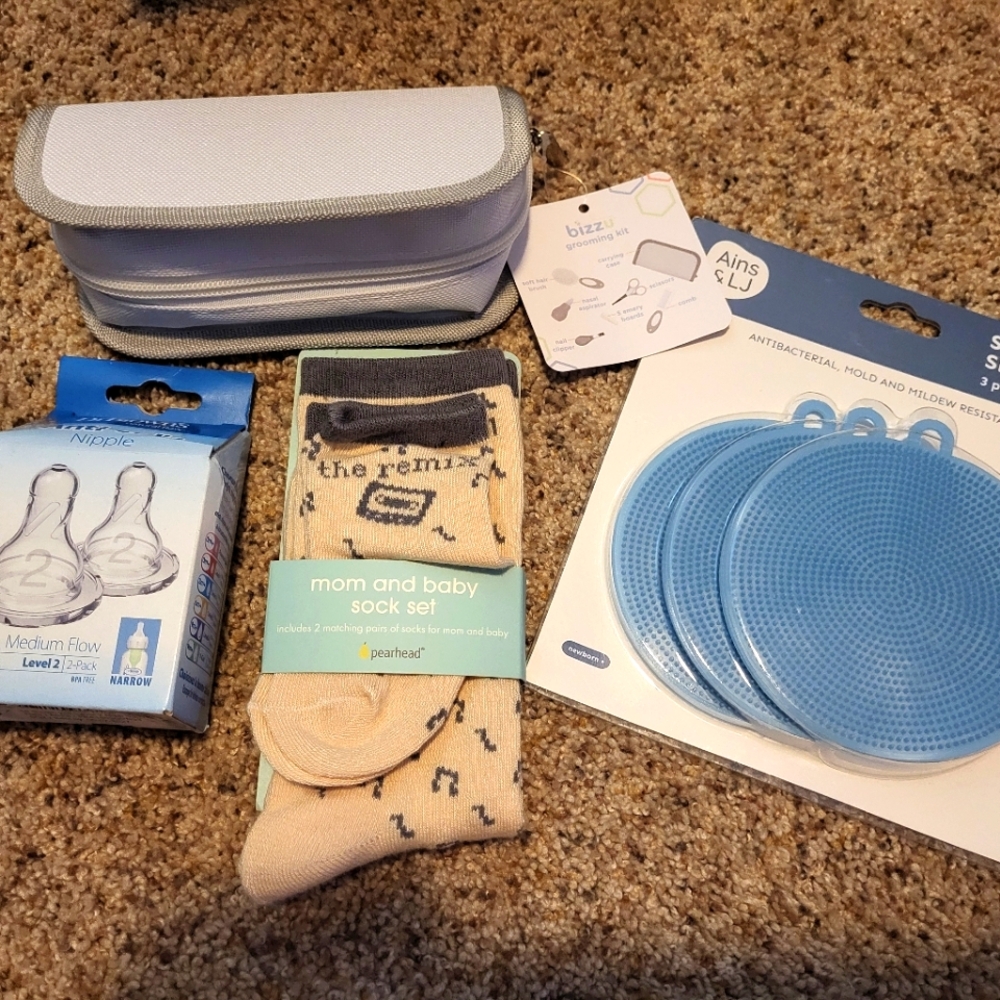 Baby items